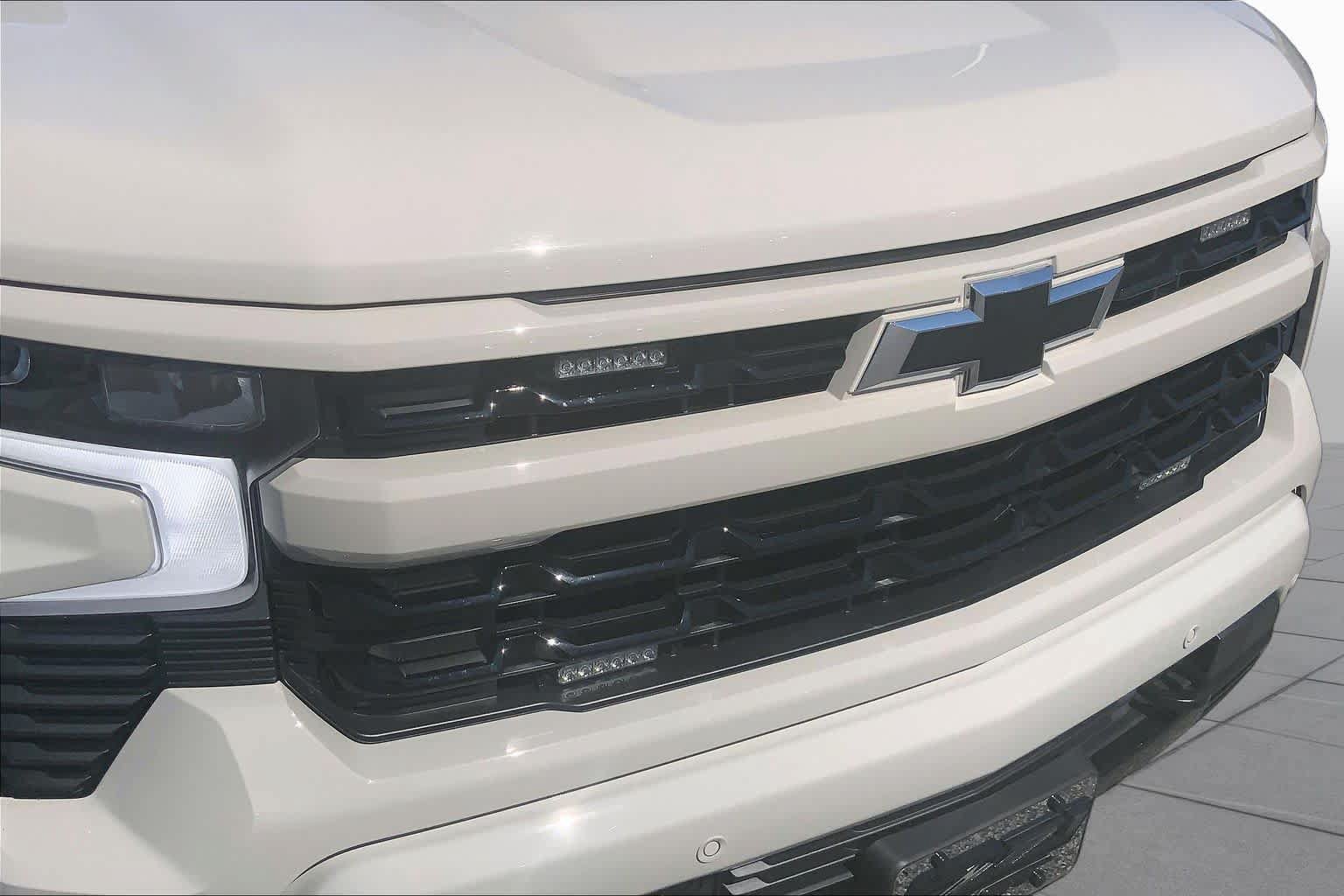 Used 2026 Chevrolet Silverado 1500 RST w/ RST All Star Premium Package AWD/4WD image 30