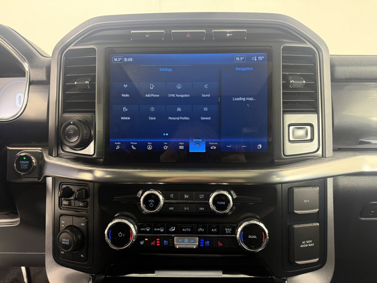 Certified 2023 Ford F150 Lariat AWD/4WD image 19