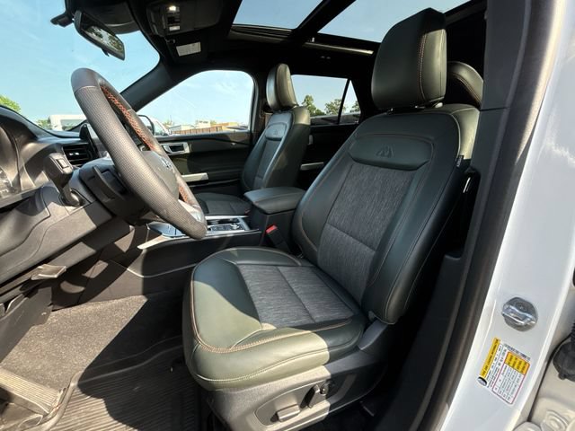 Certified 2021 Ford Explorer Timberline AWD/4WD image 11