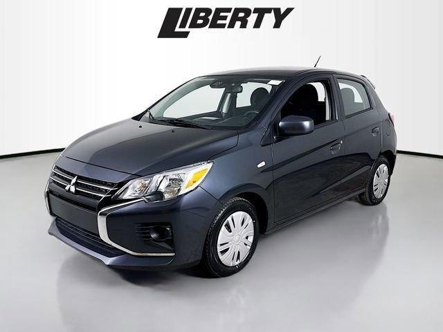 Used 2024 Mitsubishi Mirage ES
