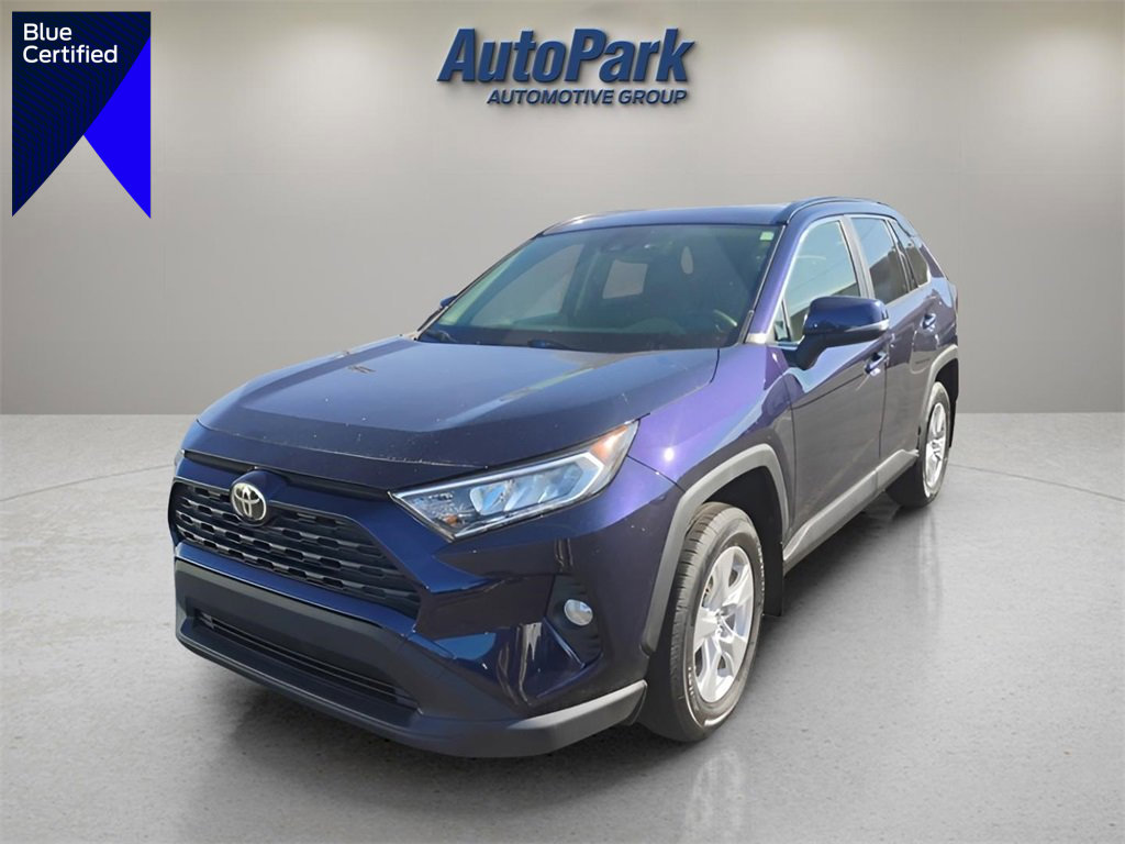 Used 2019 Toyota RAV4 XLE