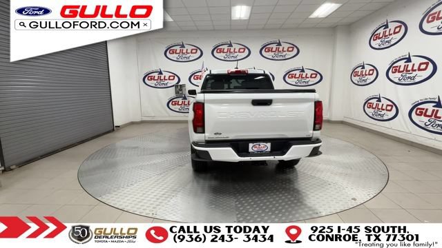 Used 2024 Chevrolet Colorado LT w/ LT Convenience Package RWD image 7