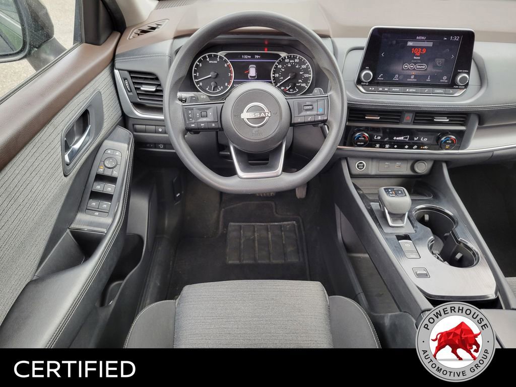 Used 2023 Nissan Rogue SV image 18