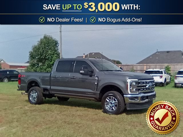 Certified 2024 Ford F250 Lariat w/ Lariat Ultimate Package AWD/4WD image 10