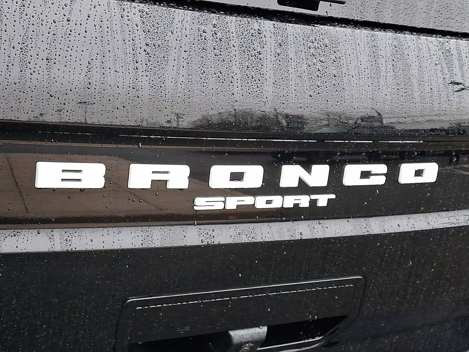 Certified 2023 Ford Bronco Sport Outer Banks w/ Tech Package image 30