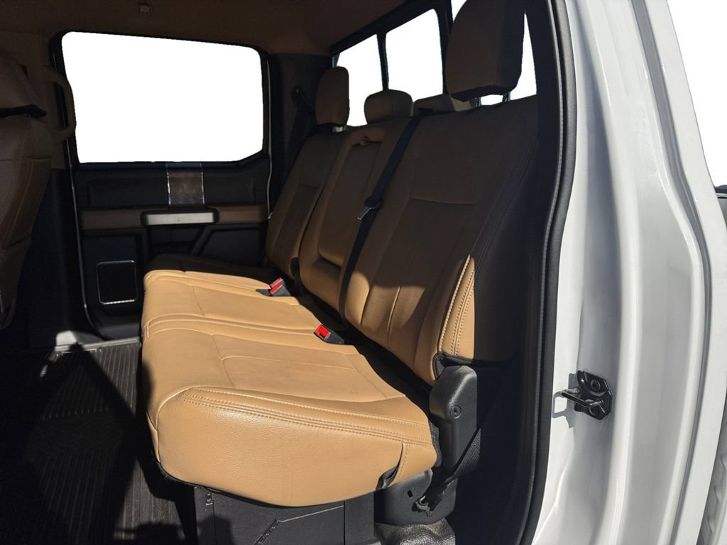Certified 2022 Ford F350 Lariat w/ Chrome Package AWD/4WD image 18