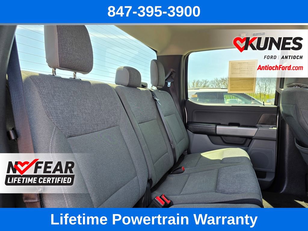 Certified 2024 Ford F150 XLT w/ Tow/Haul Package AWD/4WD image 28