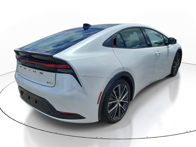 Used 2025 Toyota Prius Limited FWD video 2