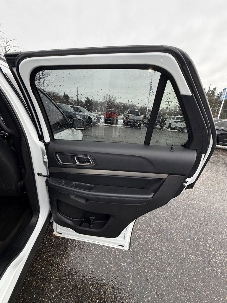 Certified 2018 Ford Explorer XLT image 14