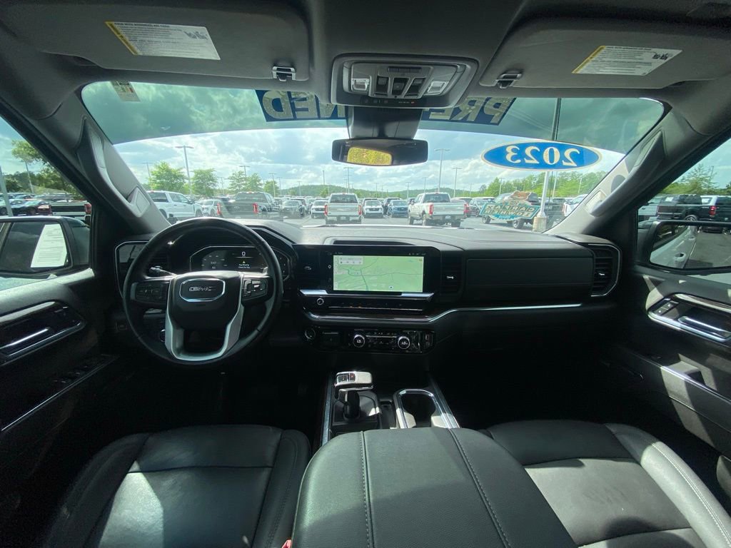 Used 2023 GMC Sierra 1500 Elevation w/ Elevation Premium Package image 26