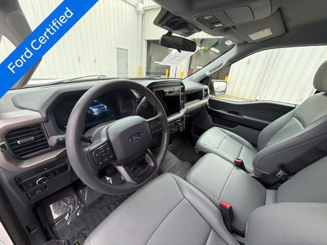Certified 2025 Ford F150 XL w/ Equipment Group 103A High AWD/4WD image 13