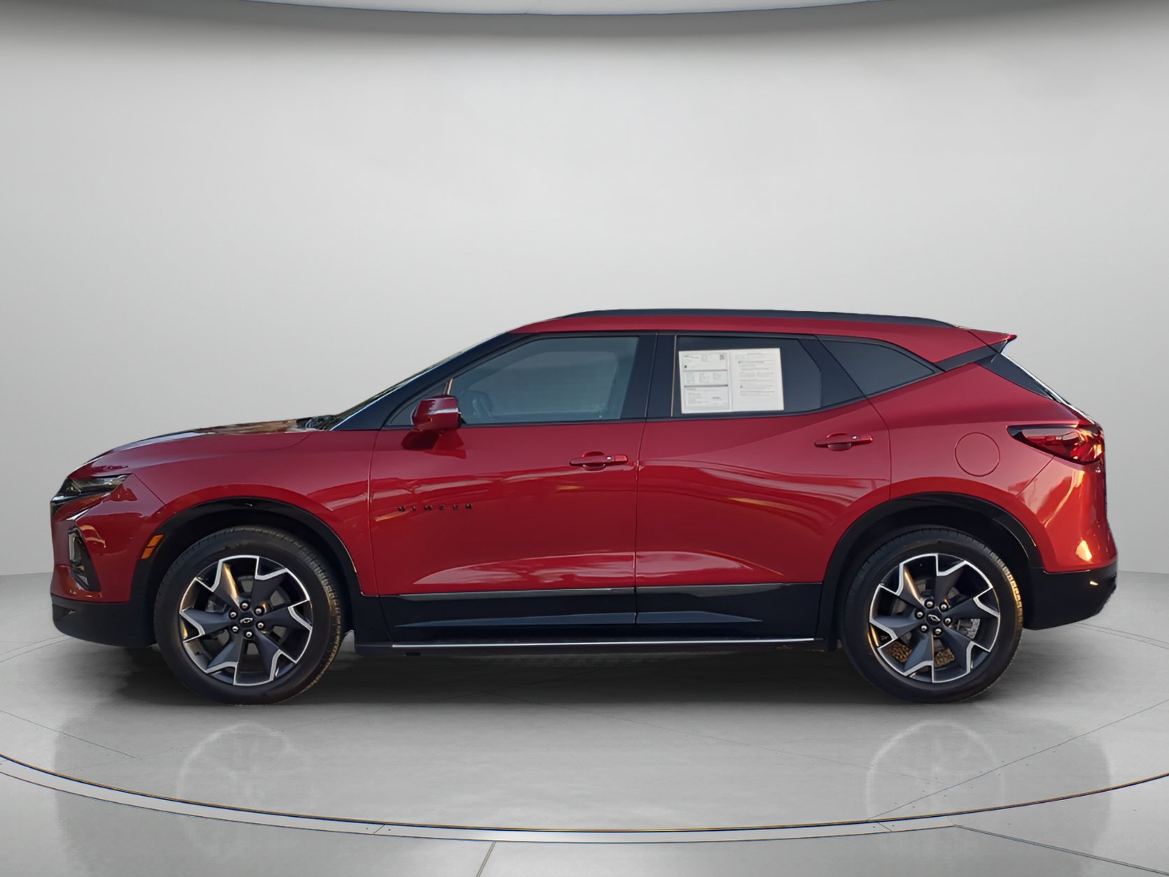 Used 2022 Chevrolet Blazer RS w/ Enhanced Convenience Package FWD image 43