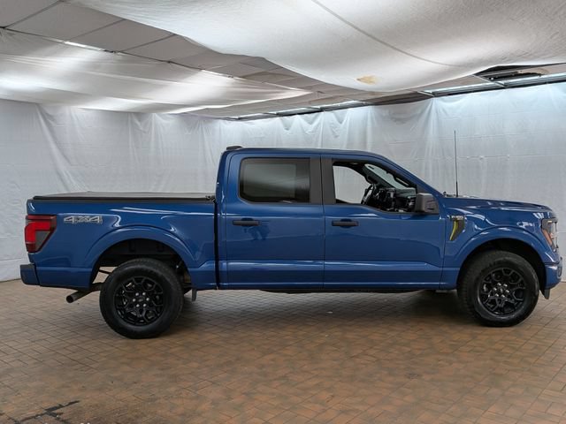 Certified 2025 Ford F150 STX AWD/4WD image 9