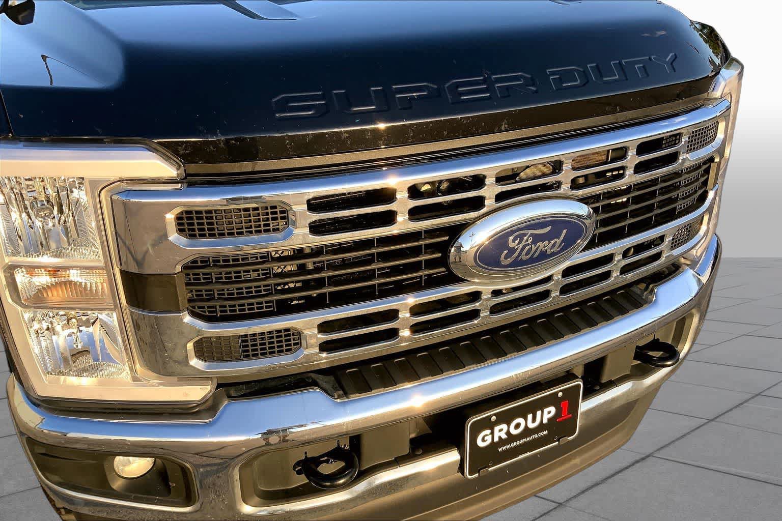 Certified 2025 Ford F250 XLT AWD/4WD image 30