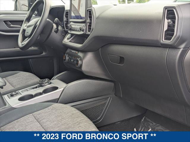Certified 2023 Ford Bronco Sport Big Bend AWD/4WD image 23