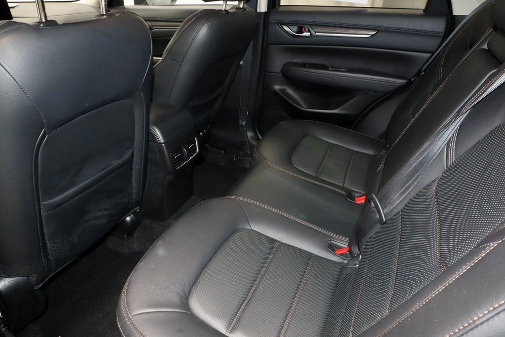 Used 2022 MAZDA CX-5 AWD 2.5 S w/ Premium Package image 22