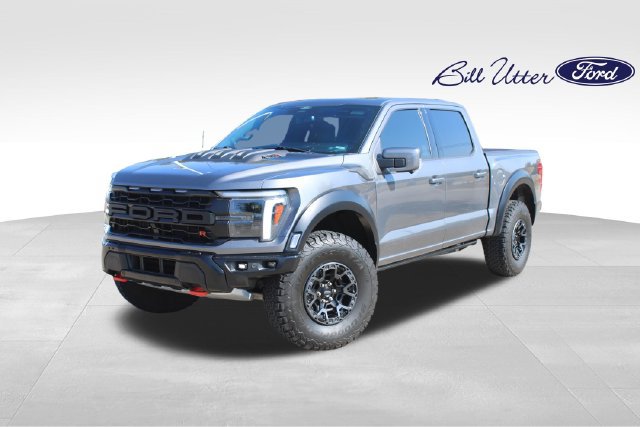 Certified 2025 Ford F150 Raptor w/ Equipment Group 803A Raptor R