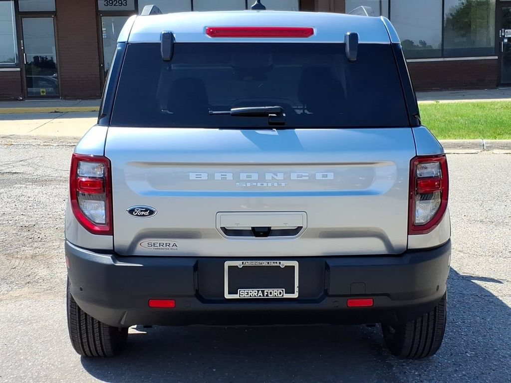 Certified 2023 Ford Bronco Sport Big Bend w/ Convenience Package AWD/4WD image 4