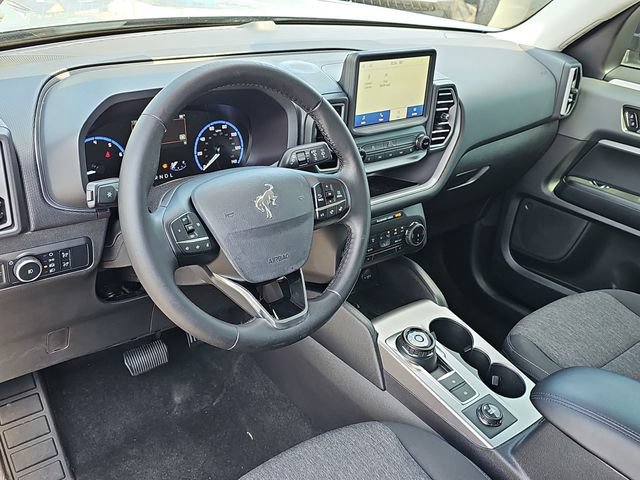 Certified 2024 Ford Bronco Sport Big Bend w/ Convenience Package AWD/4WD image 15