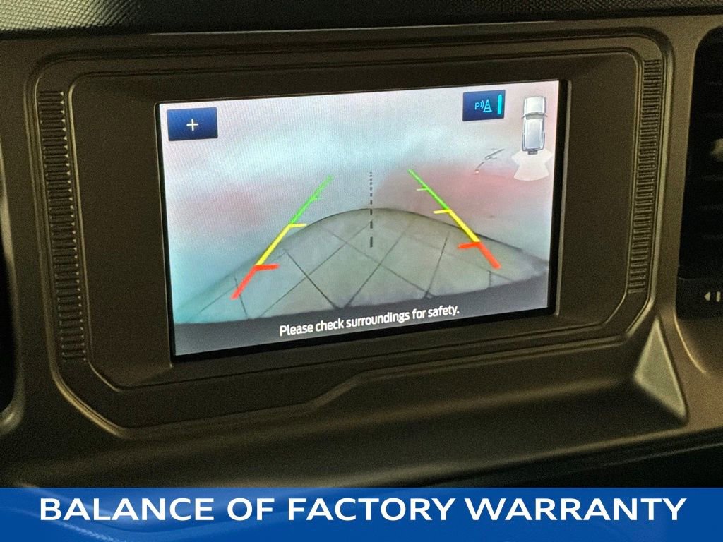 Certified 2023 Ford Bronco Outer Banks image 3