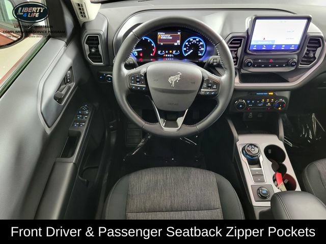 Certified 2023 Ford Bronco Sport Big Bend w/ Convenience Package AWD/4WD image 28