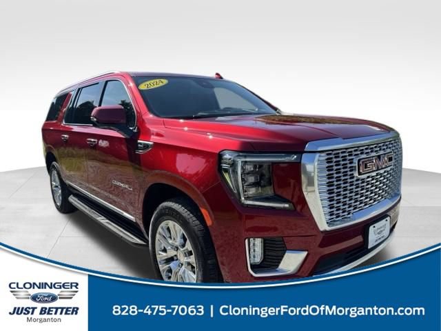 Used 2024 GMC Yukon XL Denali AWD/4WD image 1