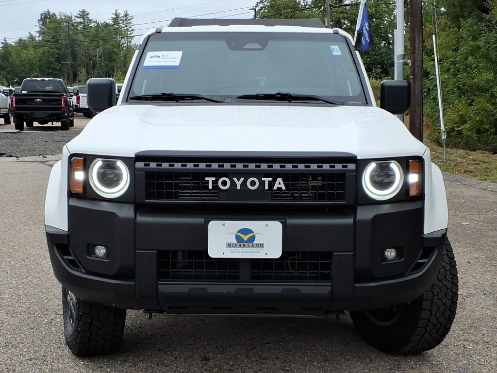 Used 2024 Toyota Land Cruiser 1958 AWD/4WD image 8