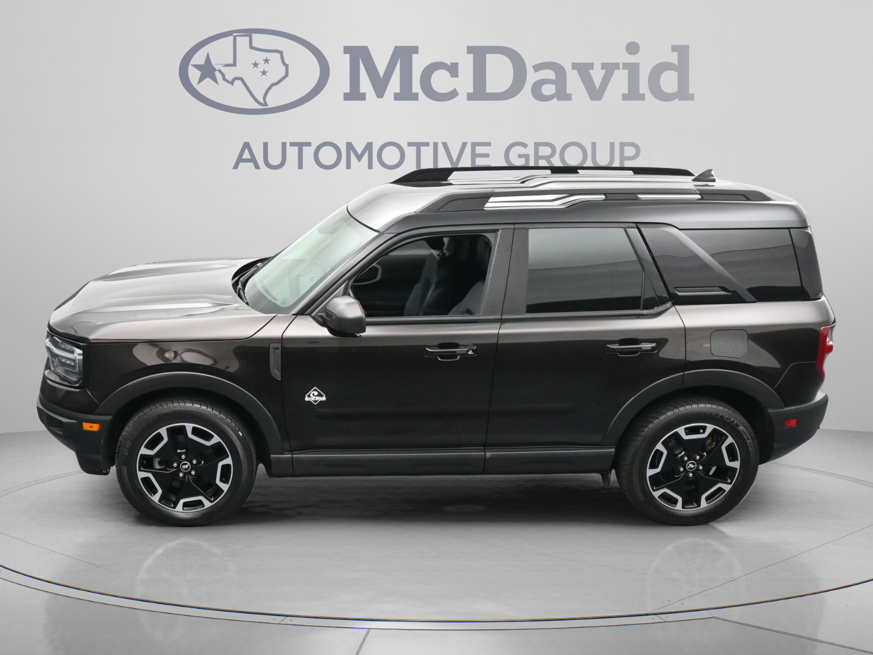 Certified 2021 Ford Bronco Sport Outer Banks AWD/4WD image 35