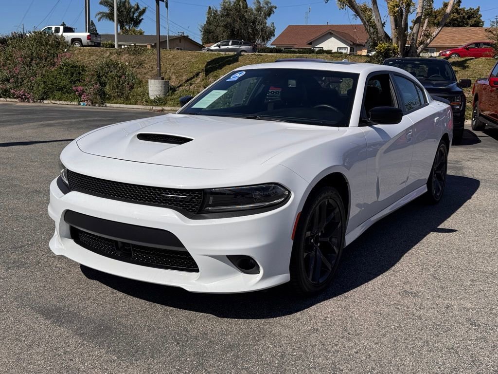 Used 2023 Dodge Charger GT w/ Plus Group image 7