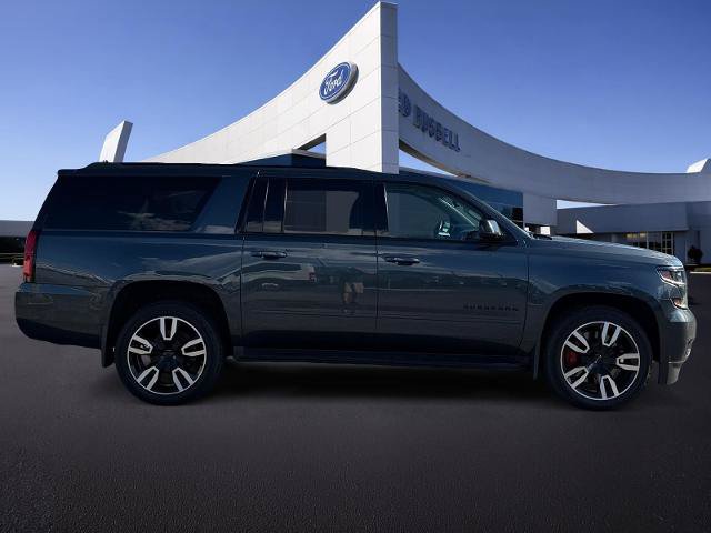 Used 2020 Chevrolet Suburban Premier AWD/4WD image 5