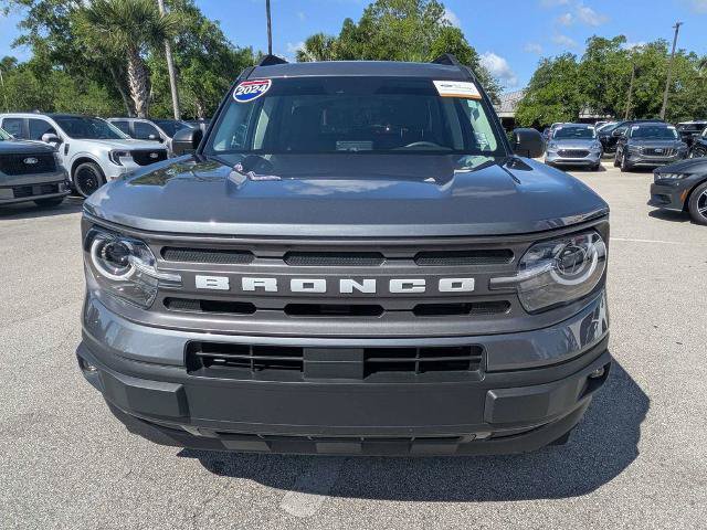 Certified 2024 Ford Bronco Sport Big Bend w/ Convenience Package AWD/4WD image 8