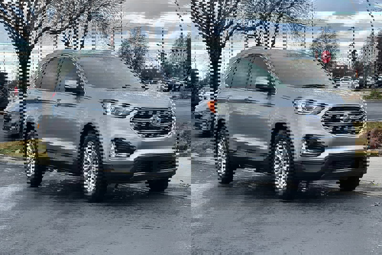 Certified 2020 Ford Edge SEL w/ Convenience Package image 7