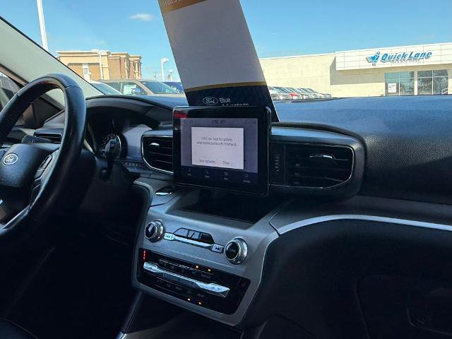 Certified 2022 Ford Explorer XLT w/ Equipment Group 202A image 36