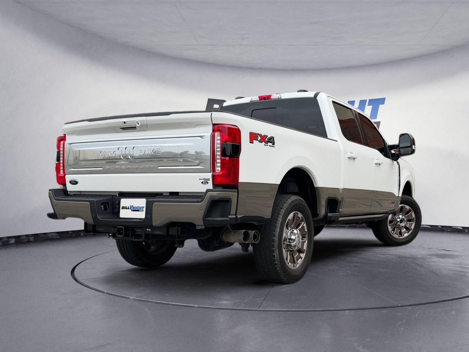 Certified 2026 Ford F250 King Ranch AWD/4WD image 5