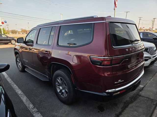 Used 2022 Jeep Wagoneer Series I image 5