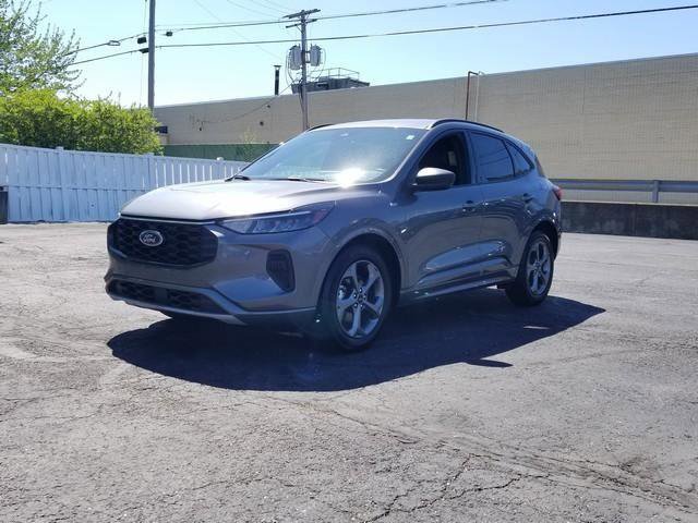 Certified 2023 Ford Escape ST-Line w/ Tech Pack #1 FWD image 9