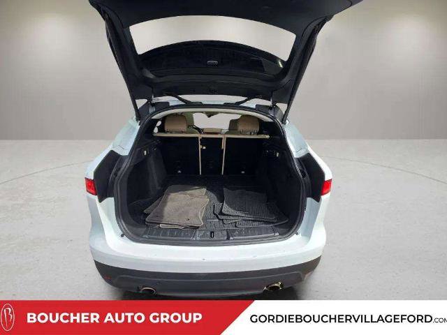 Used 2017 Jaguar F-PACE Prestige AWD/4WD image 24