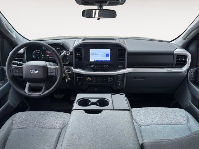 Certified 2023 Ford F150 XLT AWD/4WD image 10
