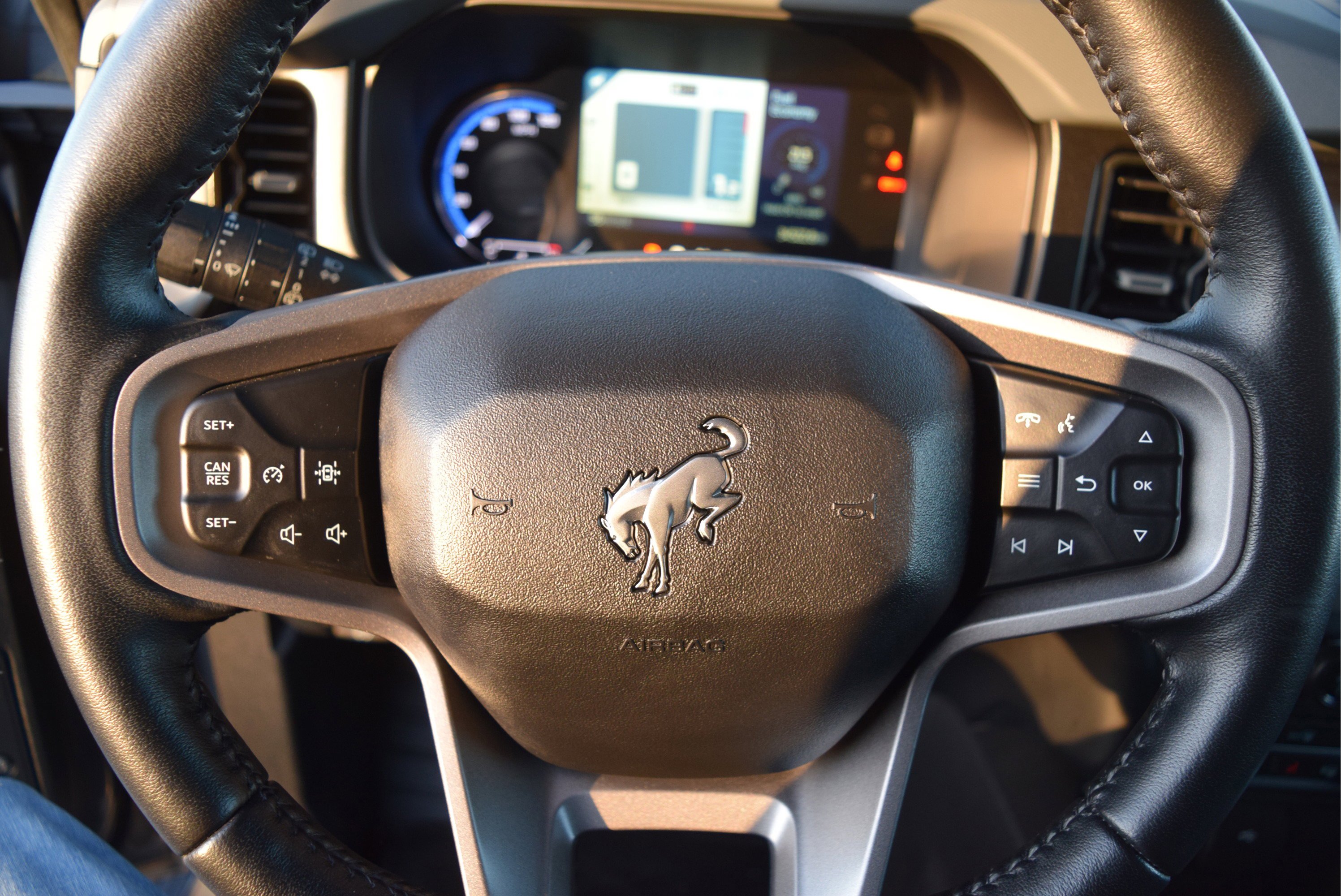 Certified 2023 Ford Bronco Big Bend image 10