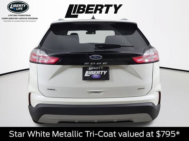 Certified 2022 Ford Edge SEL w/ Convenience Package AWD/4WD image 4