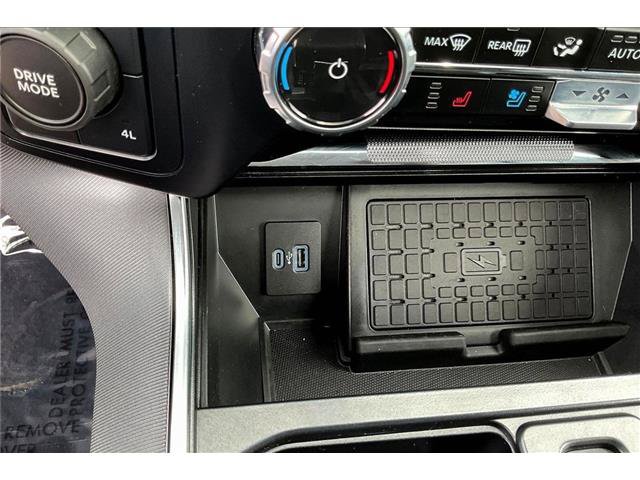 Certified 2023 Ford F150 Platinum w/ Equipment Group 701A High AWD/4WD image 19
