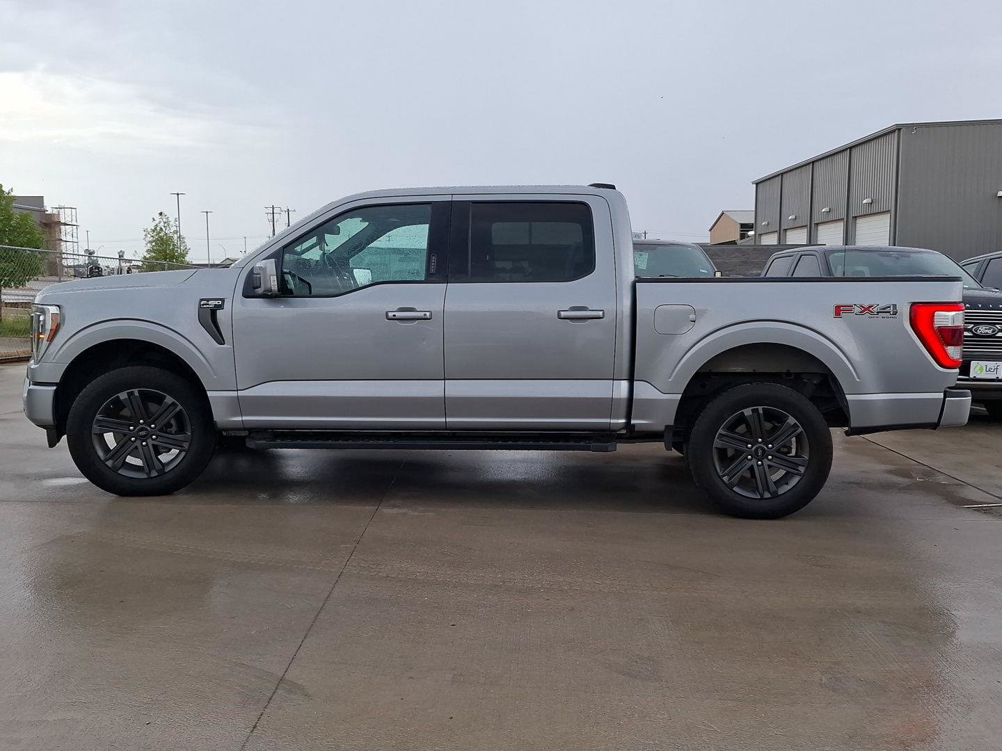 Certified 2023 Ford F150 Lariat w/ Equipment Group 502A High AWD/4WD image 25