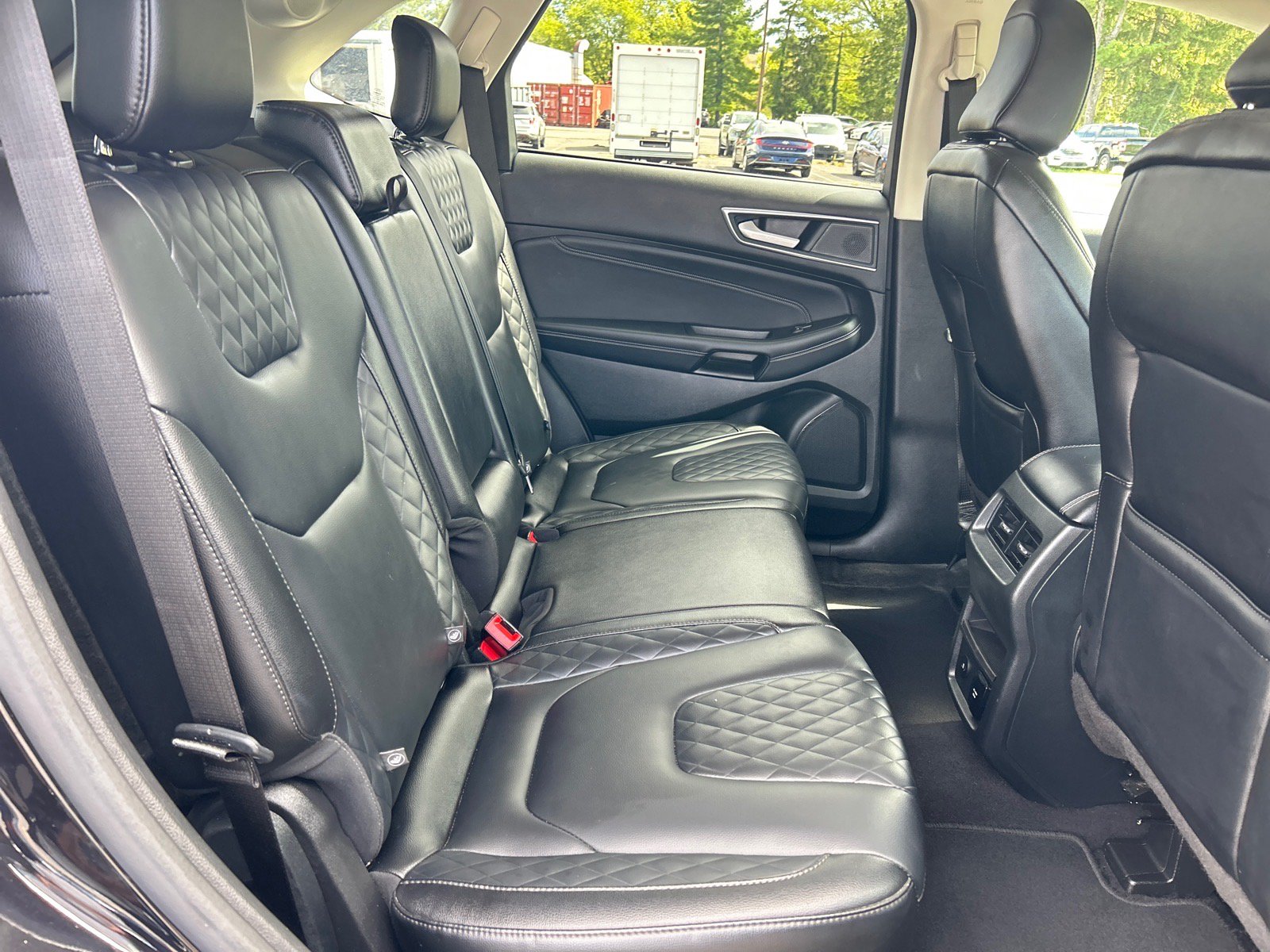 Certified 2024 Ford Edge Titanium AWD/4WD image 20