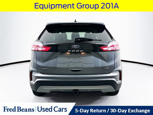 Certified 2024 Ford Edge SEL w/ Class II Trailer Tow Package AWD/4WD image 6