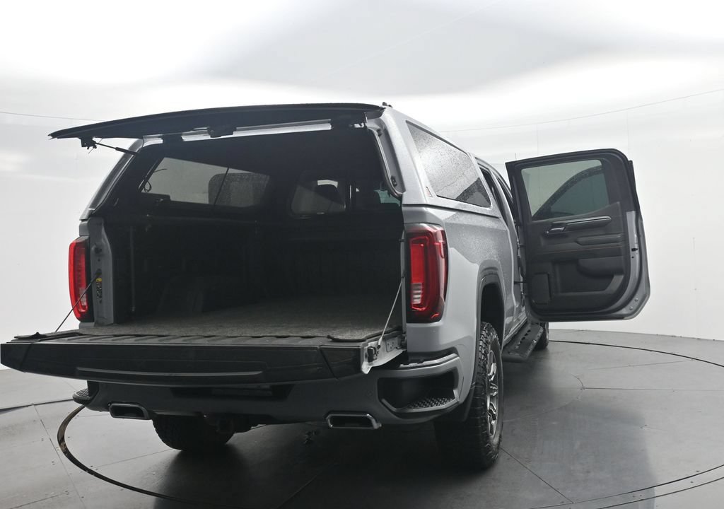 Used 2024 GMC Sierra 1500 AT4 w/ Technology Package AWD/4WD image 49