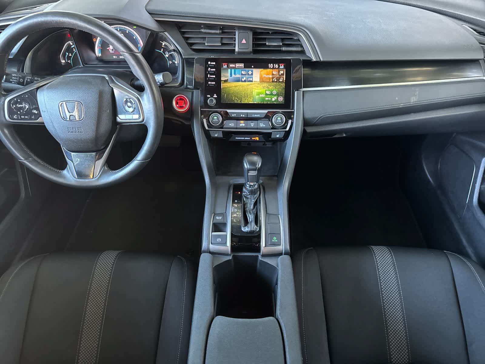 Used 2020 Honda Civic EX image 3