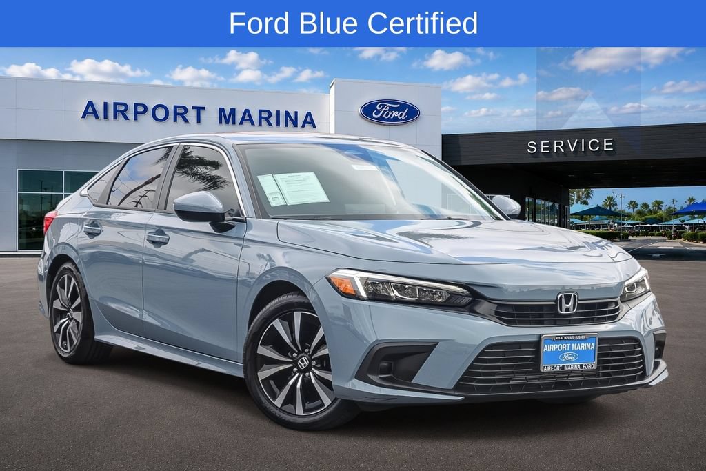 Used 2024 Honda Civic EX