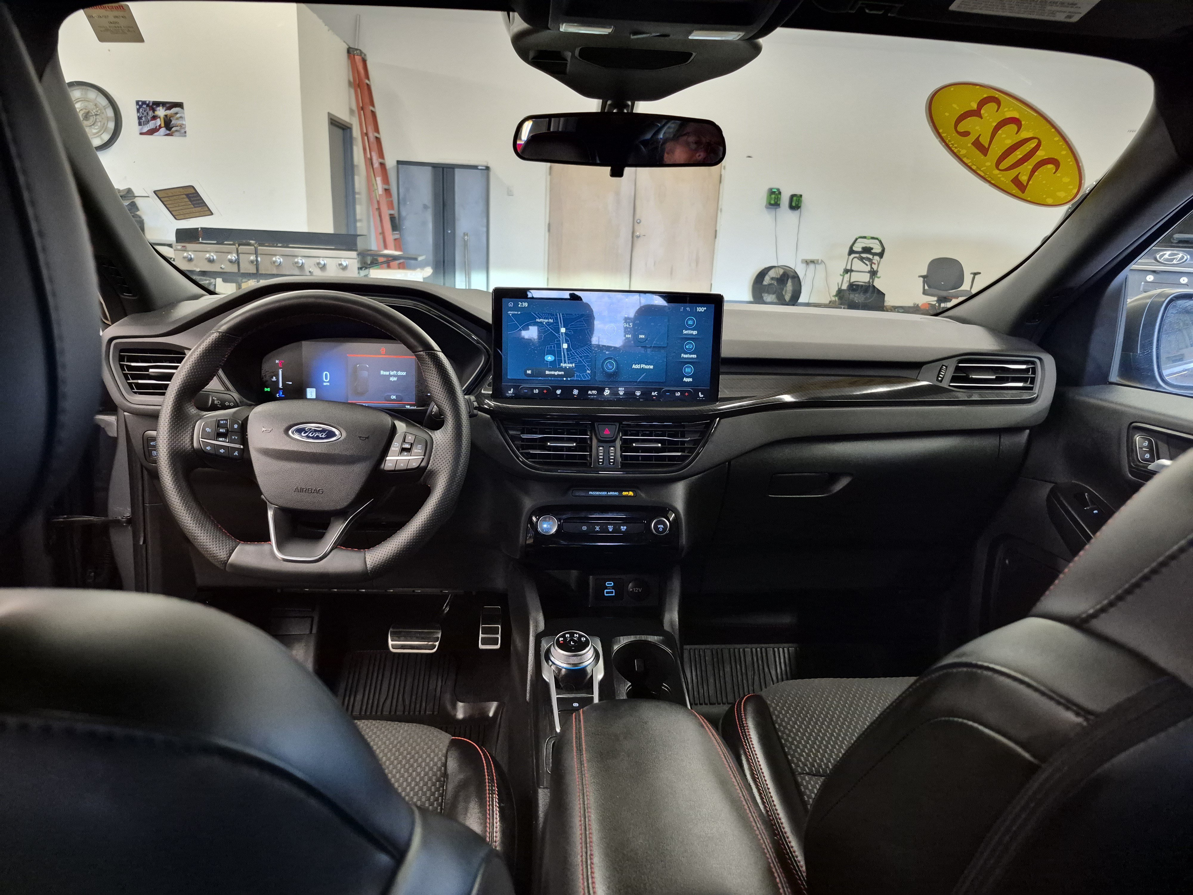 Certified 2023 Ford Escape ST-Line w/ Equipment Group 301A FWD image 21