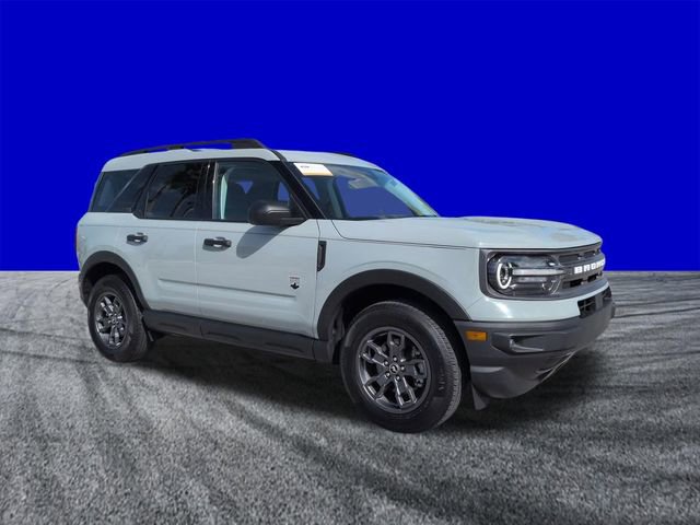 Certified 2024 Ford Bronco Sport Big Bend w/ Convenience Package AWD/4WD image 2