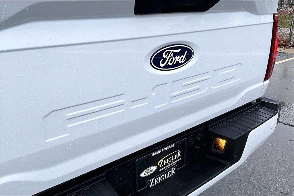 Certified 2025 Ford F150 STX w/ Equipment Group 200A image 8